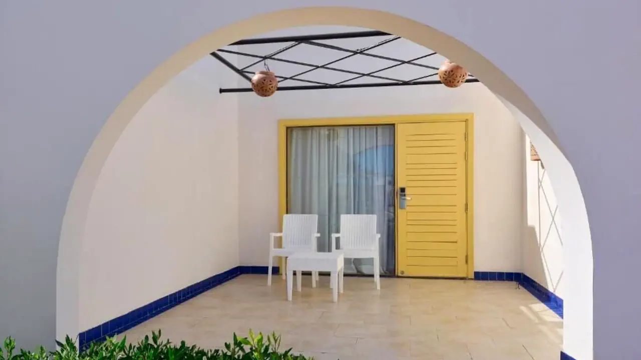 Hotel Retac Qunay Dahab Resort & SPA - Dahab